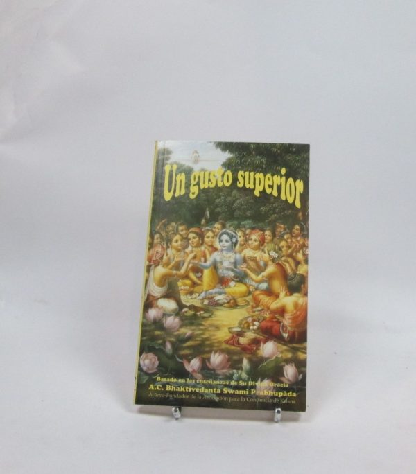 Un gusto superior: una nueva forma de comer y vivir