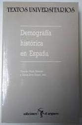 Demografía histórica en españa