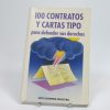 100 contratos y cartas tipo