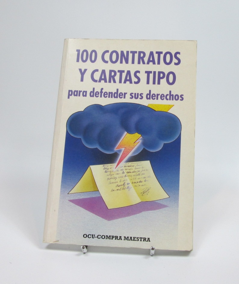 📚 Comprar 100 Contratos Y Cartas Tipo — Libros Eco 9277