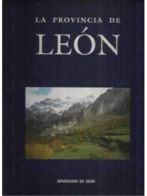 9788487081767_la-provincia-de-leon-spanish-edition_front-1.jpg La provincia de león (spanish edition)
