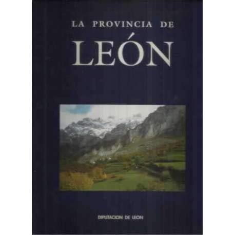 La provincia de león (spanish edition)