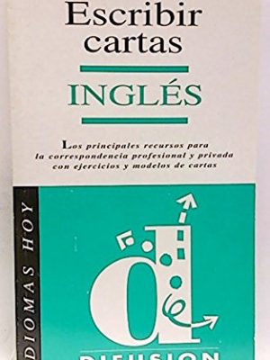 Escribir cartas - ingles
