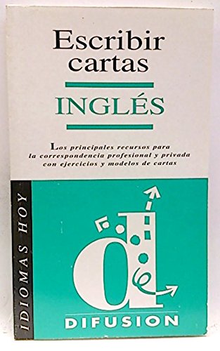 Escribir cartas - ingles