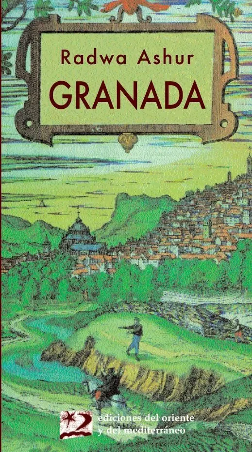 Granada = garnata