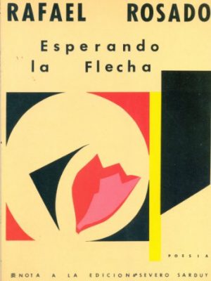 Esperando la flecha (1983-1987) (colección el angel de la jiribilla) (spanish edition)