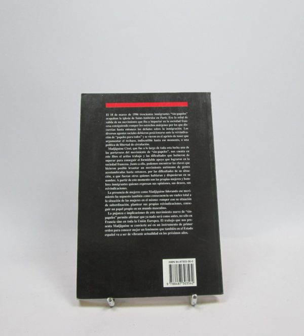 Palabra de sin-papeles