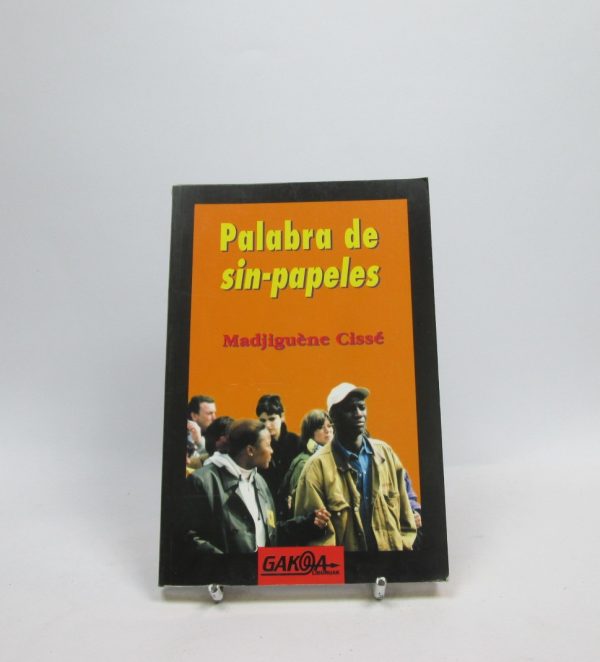 Palabra de sin-papeles