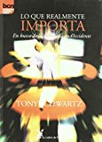 9788487403514_lo-que-realmente-importa-spanish-edition_front-1.jpg Lo que realmente importa (spanish edition)