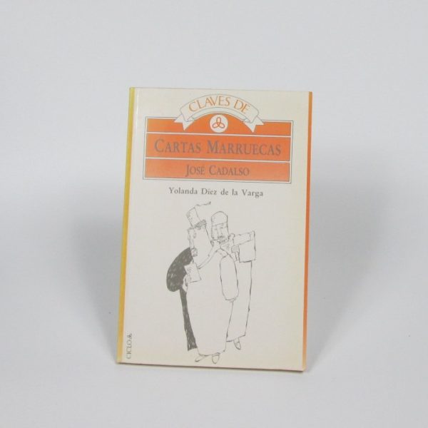 Claves de cartas marruecas