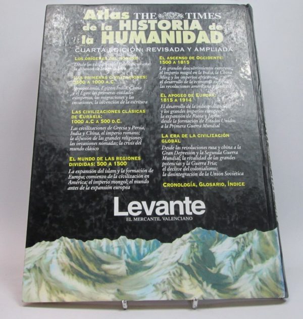 Atlas de la historia de la humanidad