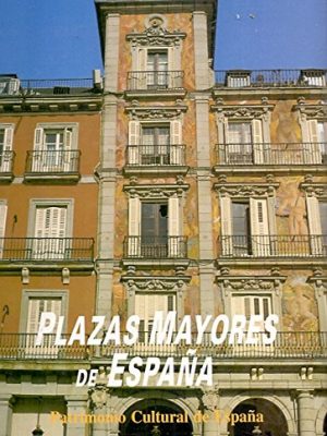 Plazas mayores de espana