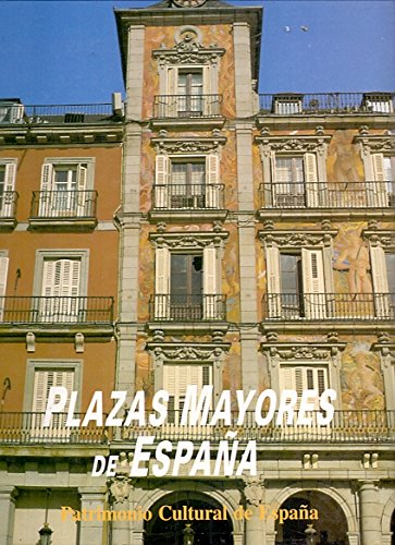 Plazas mayores de espana