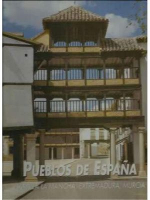 Extremadura, castilla-la mancha y murcia