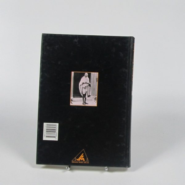 Mohandas karamchand gandhi