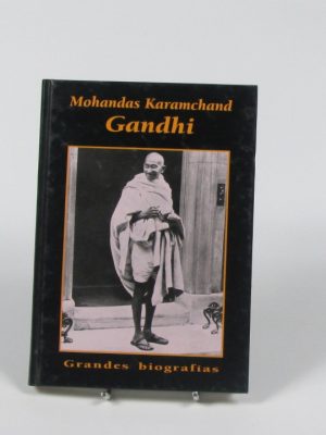 Mohandas karamchand gandhi