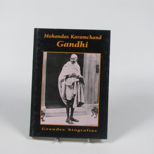 Mohandas karamchand gandhi