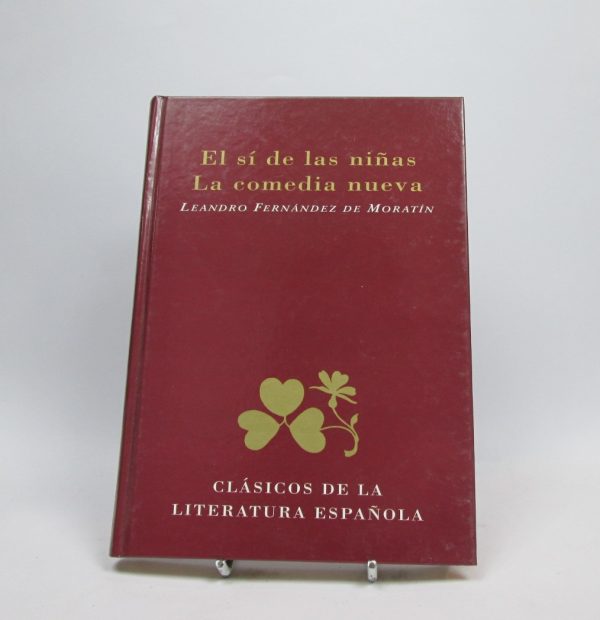 El sí de las niñas. la comedia nueva