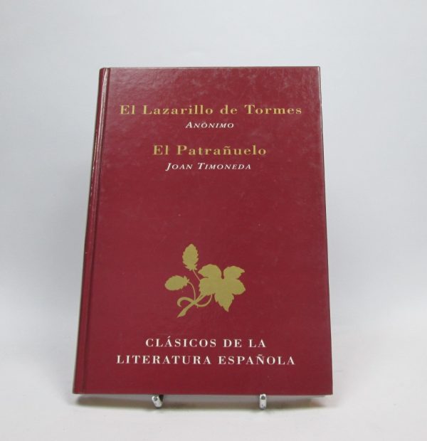 El lazarillo de tormes / el patrañuelo