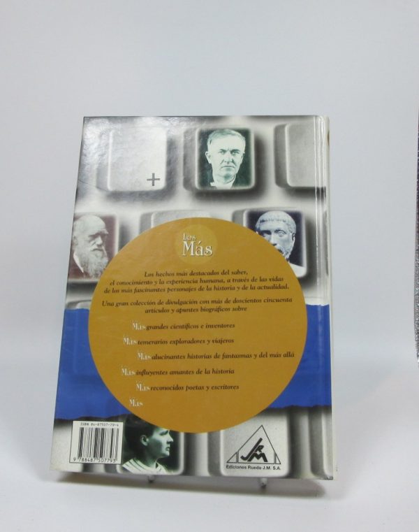 Los más grandes científicos e inventores