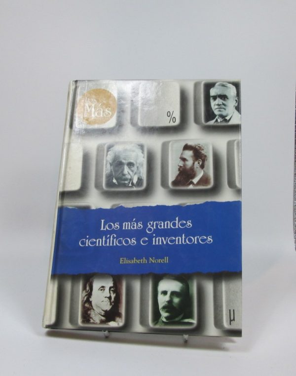 Los más grandes científicos e inventores