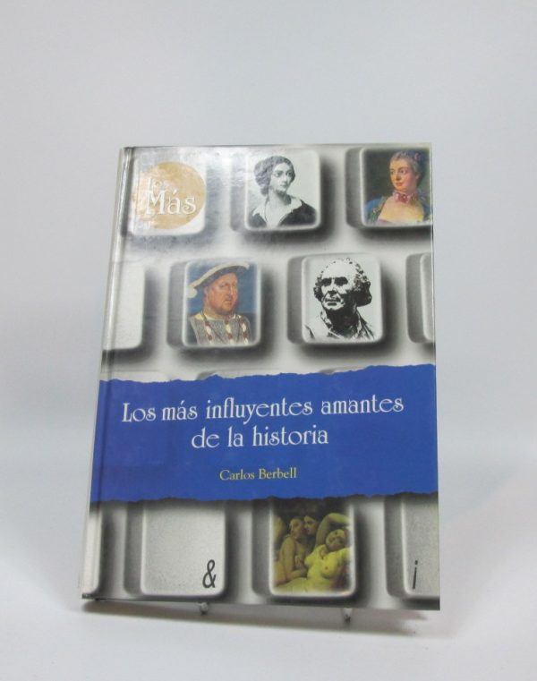 Los más influyentes amantes de la historia