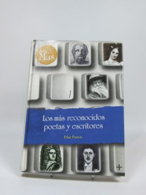 9788487507915_los-mas-reconocidos-poetas-y-escritores_front-2.jpg Los más reconocidos poetas y escritores