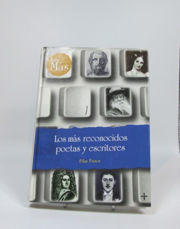 Los más reconocidos poetas y escritores