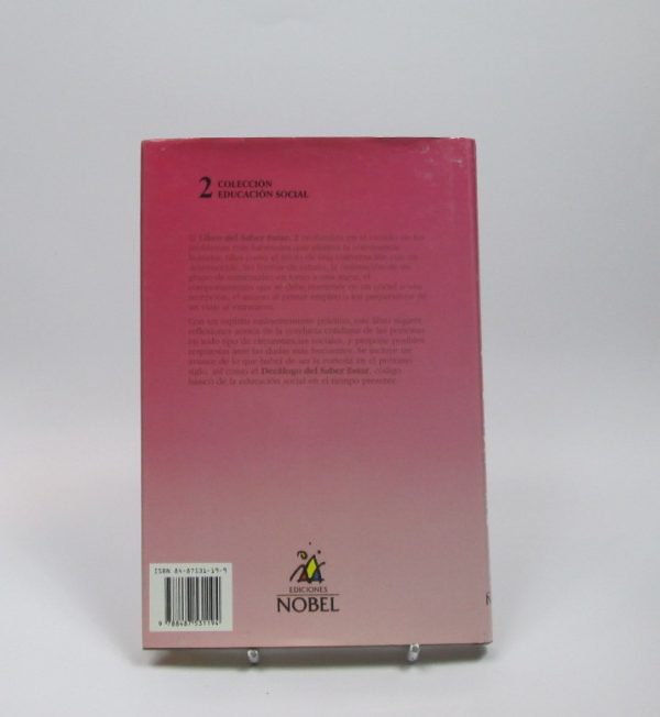 El libro del saber estar, 2