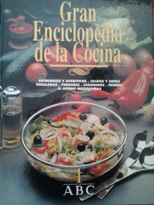 Gran enciclopedia de la cocina - tomo i