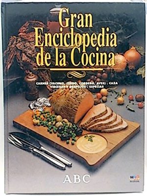 Gran enciclopedia de la cocina española e internacional [fascículos encuadernados]