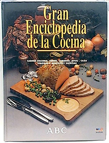 Gran enciclopedia de la cocina española e internacional [fascículos encuadernados]