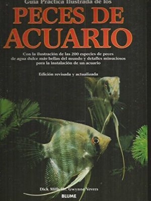9788487535239_peces-de-acuario-gpi-spanish-edition_front-3.jpg Peces de acuario - g.p.i. - (spanish edition)