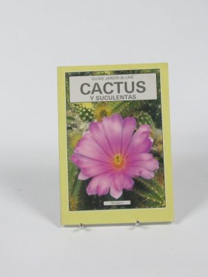 Cactus y suculentas