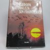 Europa. naturaleza sin fronteras