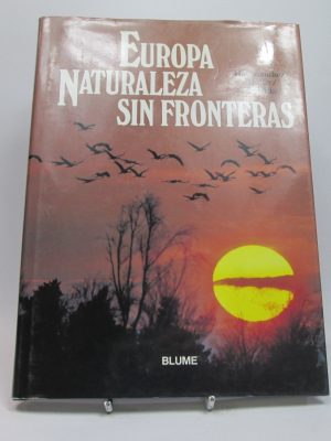 Europa. naturaleza sin fronteras