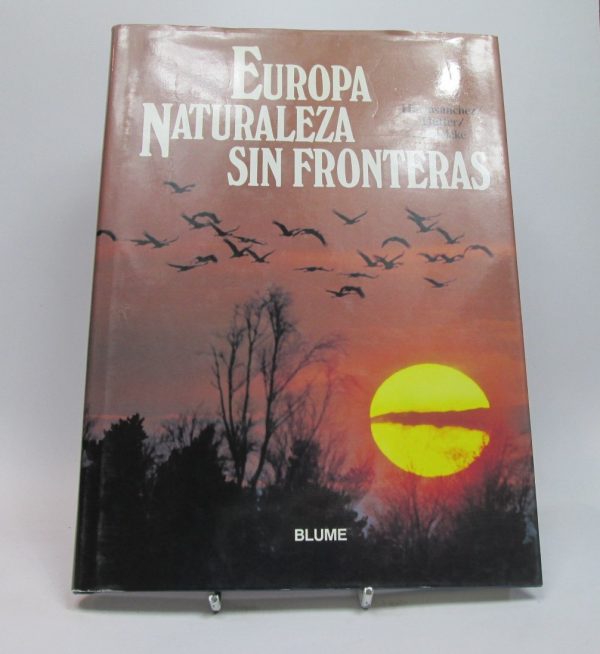 Europa. naturaleza sin fronteras
