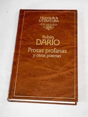 Prosas profanas y otros poemas