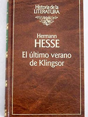 El último verano en klingsor