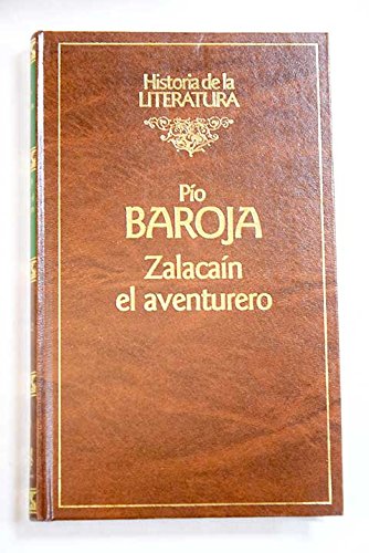 Zalacain el aventurero