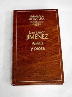 Poesía y prosa