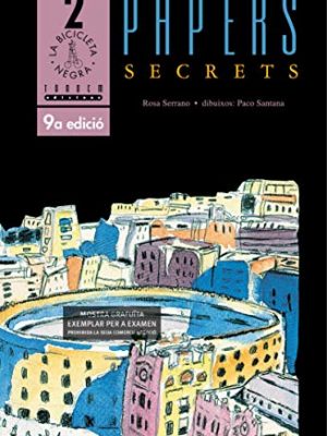 9788487693243_papers-secrets_front-3.jpg Papers secrets