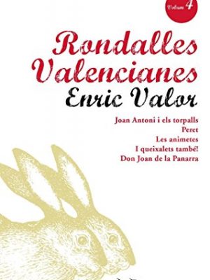 Rondalles valencianes. volum 4