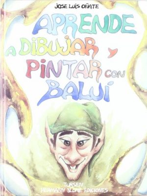 9788487756962_aprende-a-dibujar-y-pintar-con-balui-artes-tecnicas-y-metodos-spanish-edition_front-3.jpg Aprende a dibujar y pintar con baluí (artes, técnicas y métodos) (spanish edition)