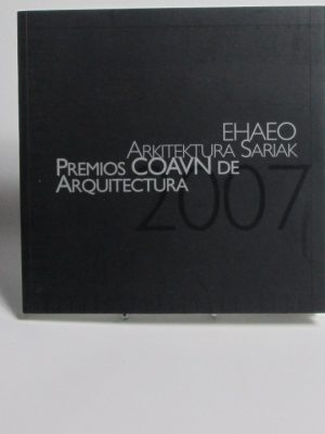 Ehaeo arkitektura sariak premios coavn de arquitectura