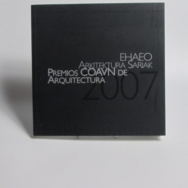 Ehaeo arkitektura sariak premios coavn de arquitectura