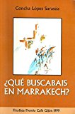 Qué buscabais en marrakech?