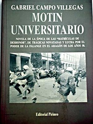 9788487997150_motin-universitario-novela-spanish-edition_front-1.jpg Motín universitario: novela (spanish edition)
