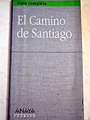 9788488254078_camino-de-santiago-el-fasc_front-1.jpg Camino de santiago, el. (fasc.)