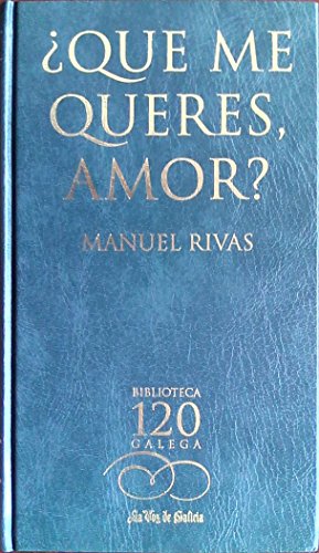 Que me quieres amor